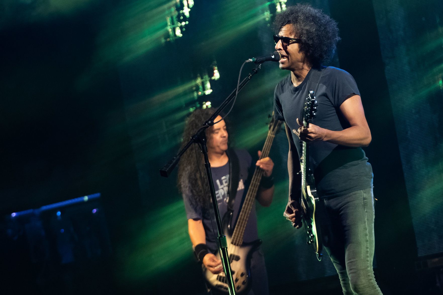 Korn and Alice in Chains